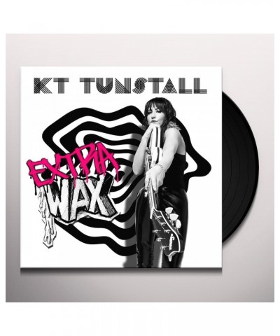 KT Tunstall Extra Wax Vinyl Record $9.83 Vinyl