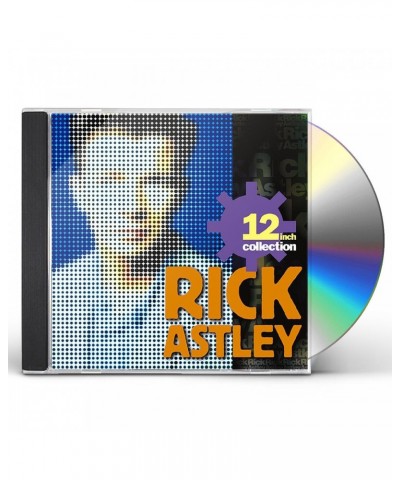 Rick Astley 12 INCH COLLECTION CD $20.20 CD