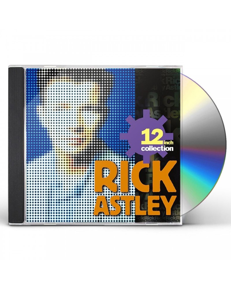 Rick Astley 12 INCH COLLECTION CD $20.20 CD