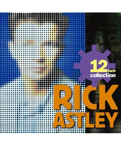 Rick Astley 12 INCH COLLECTION CD $20.20 CD