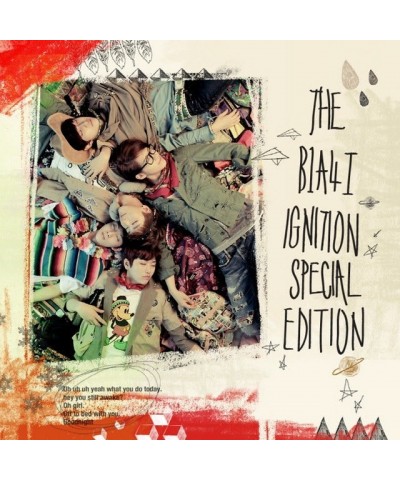 B1A4 YOU & I: DELUXE EDITION CD $10.43 CD