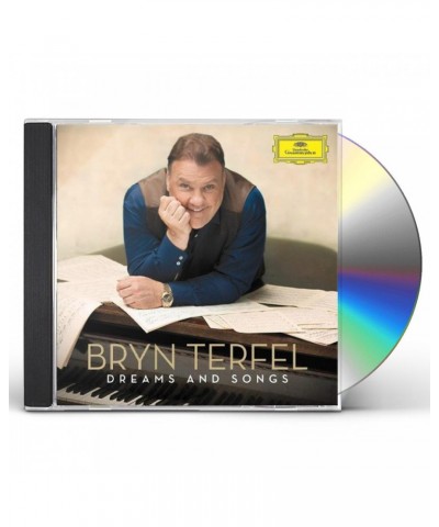 Bryn Terfel Dreams and Songs CD $13.00 CD