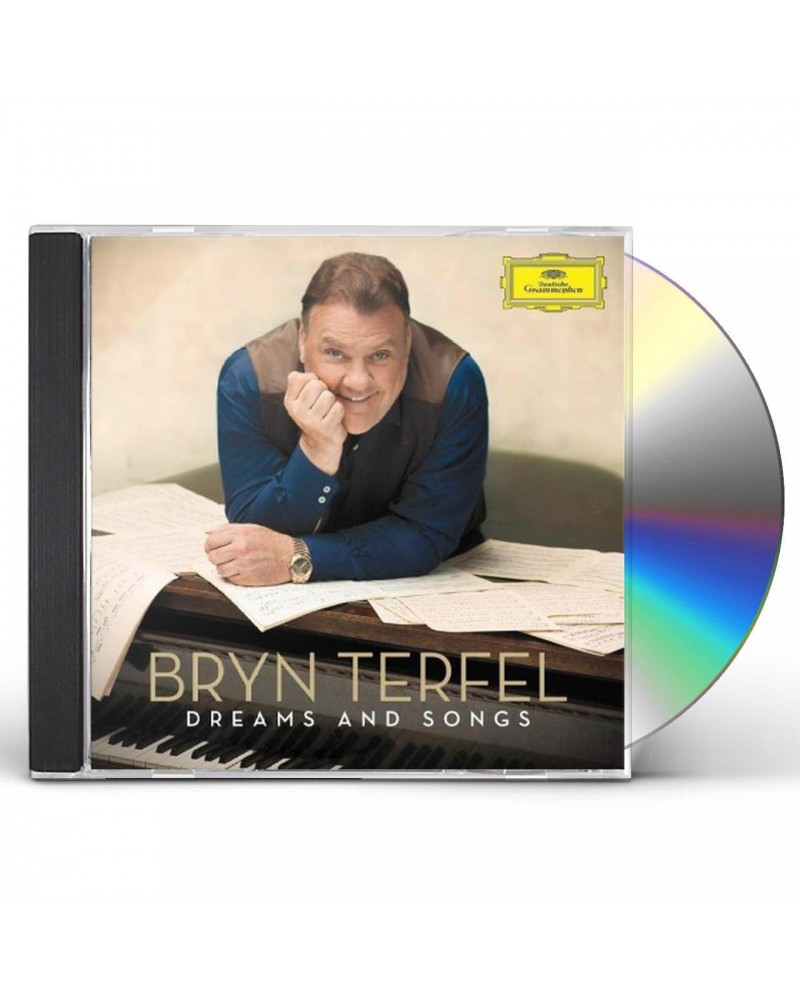 Bryn Terfel Dreams and Songs CD $13.00 CD