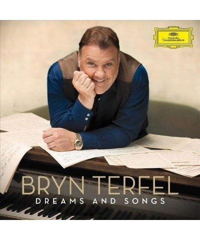 Bryn Terfel Dreams and Songs CD $13.00 CD