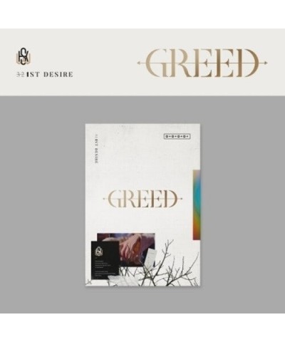 KIM WOO SEOK 1ST DESIRE (GREED) (W VERSION) CD $10.17 CD