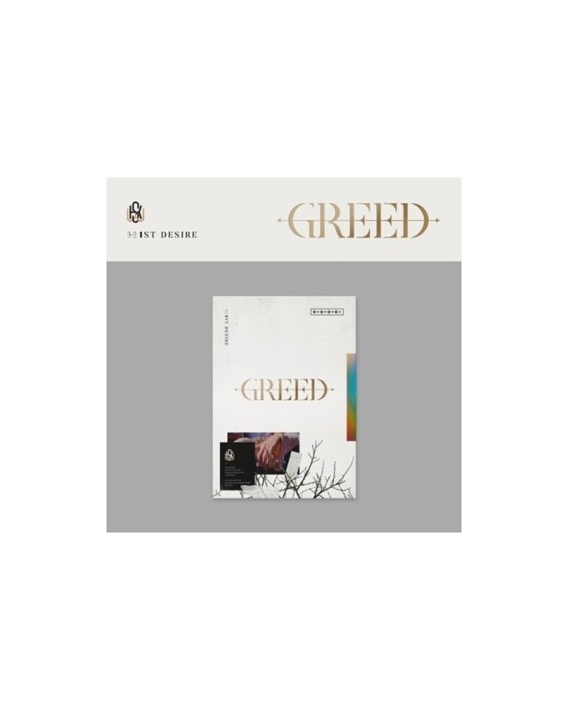 KIM WOO SEOK 1ST DESIRE (GREED) (W VERSION) CD $10.17 CD