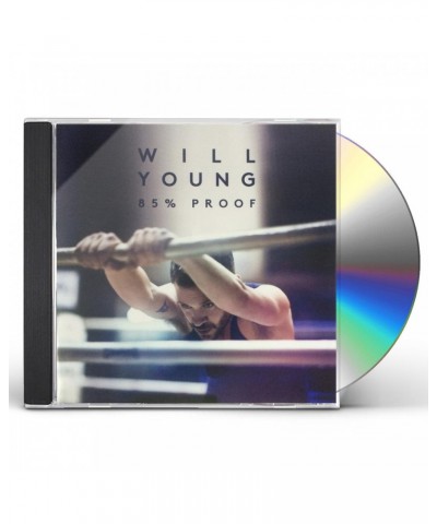 Will Young 85 PROOF CD $13.62 CD