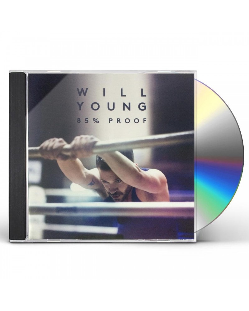 Will Young 85 PROOF CD $13.62 CD