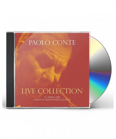 Paolo Conte CONCERTO LIVE AT RSI (12 APRILE 1988) - CD+DVD DIG CD $12.73 CD