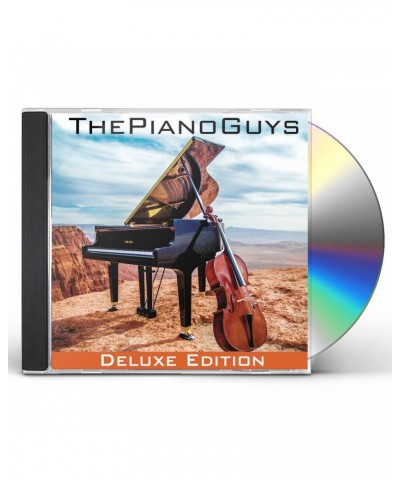 The Piano Guys [CD & DVD] [Deluxe Edition] CD $9.35 CD