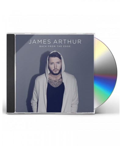 James Arthur Back From The Edge CD $12.65 CD