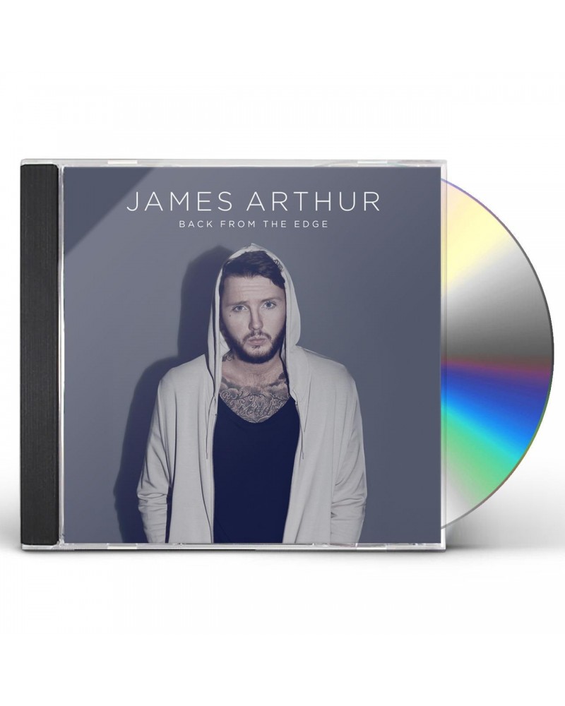 James Arthur Back From The Edge CD $12.65 CD