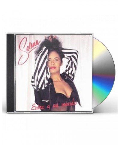 Selena ENTRE A MI MUNDO CD $14.30 CD