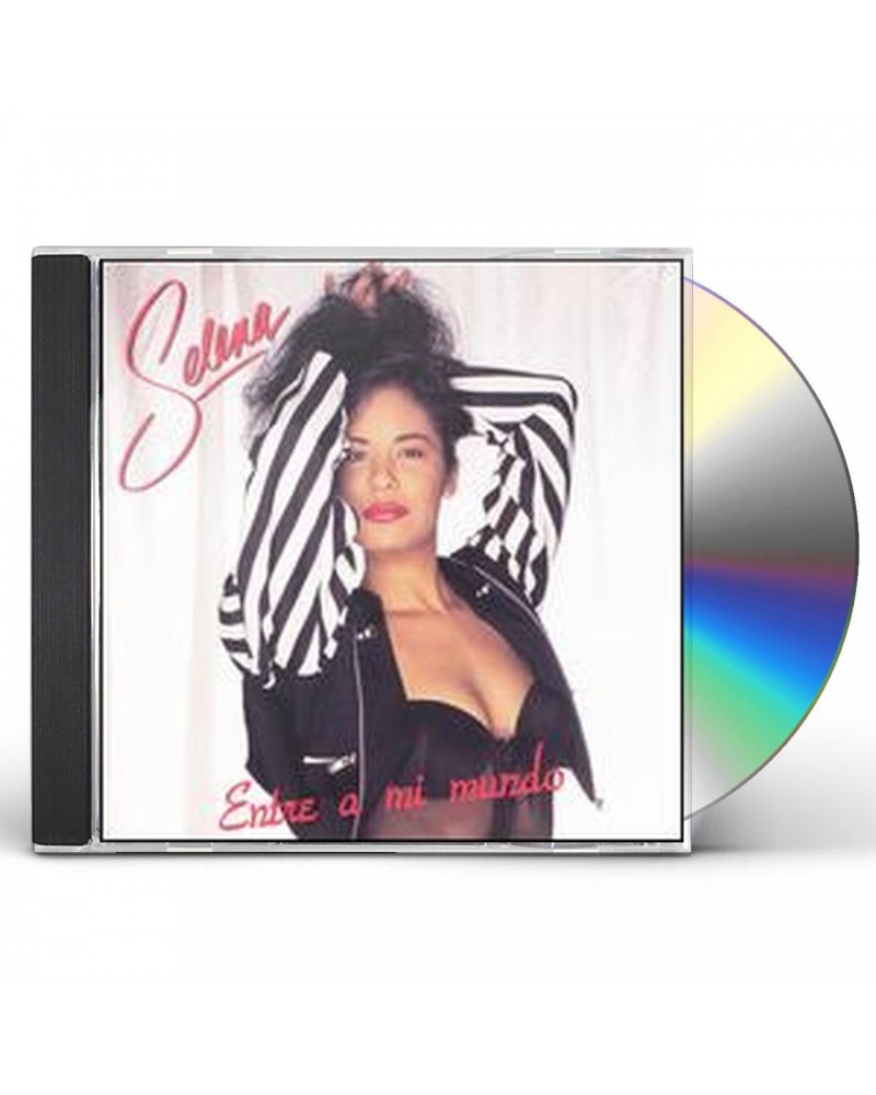 Selena ENTRE A MI MUNDO CD $14.30 CD