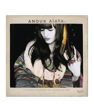 Anouk Aiata LA FEMME MANGEUSE DES NUAGES DU CIEL CD $23.64 CD