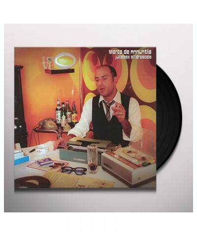 Marco de Annuntiis Jukebox all'idroscalo Vinyl Record $4.94 Vinyl