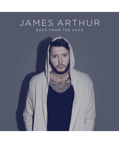 James Arthur Back From The Edge CD $12.65 CD