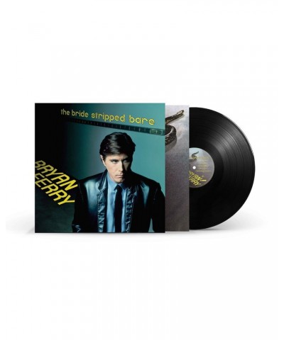 Bryan Ferry The Bride Stripped Bare LP (Vinyl) $15.20 Vinyl