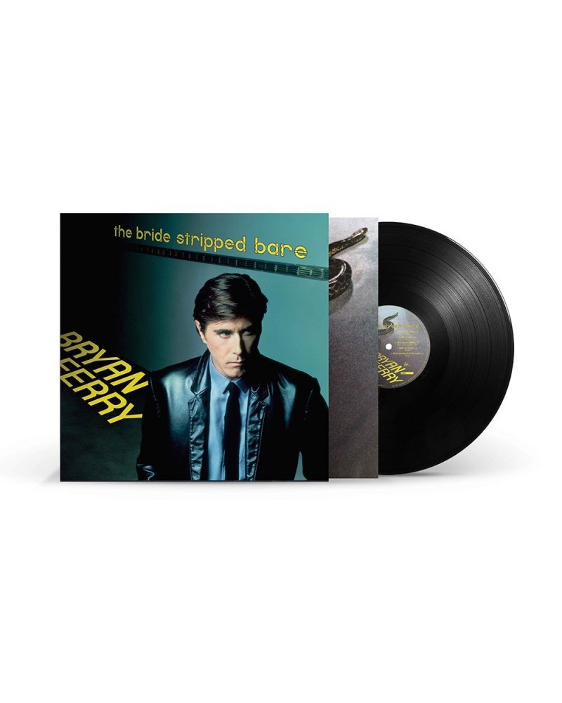 Bryan Ferry The Bride Stripped Bare LP (Vinyl) $15.20 Vinyl