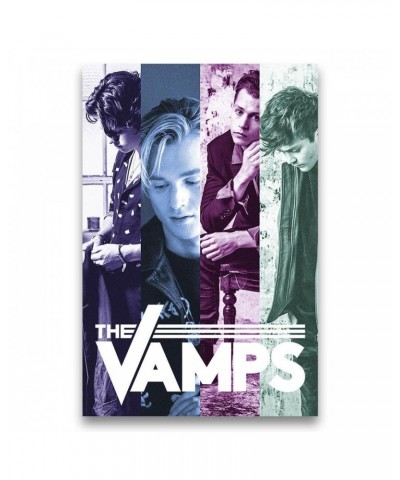 The Vamps Sections Poster $8.18 Decor