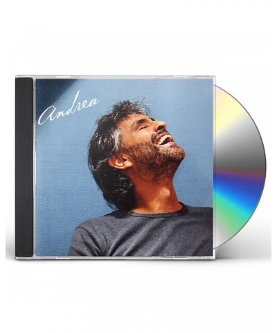 Andrea Bocelli ANDREA CD $13.86 CD