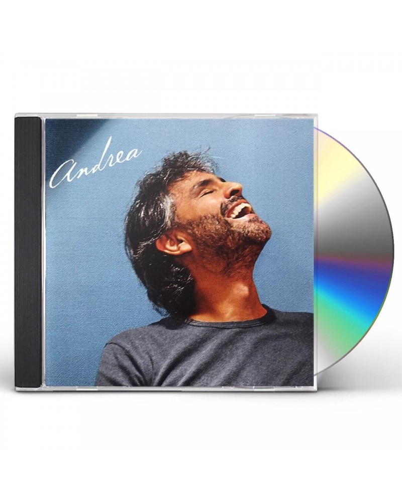 Andrea Bocelli ANDREA CD $13.86 CD