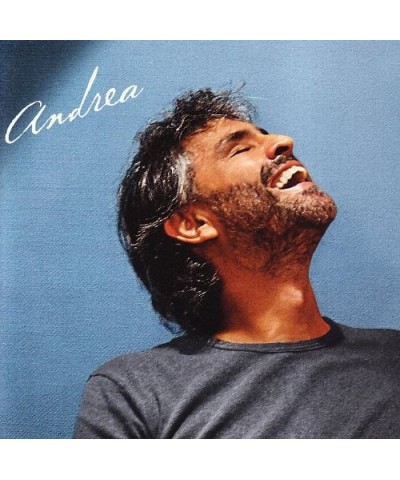 Andrea Bocelli ANDREA CD $13.86 CD