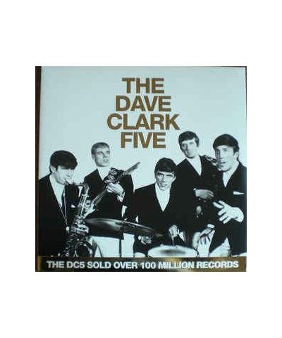 The Dave Clark Five ALL THE HITS Vinyl Record $5.44 Vinyl