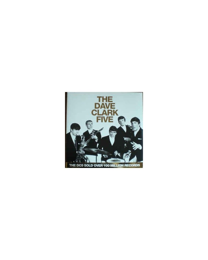 The Dave Clark Five ALL THE HITS Vinyl Record $5.44 Vinyl