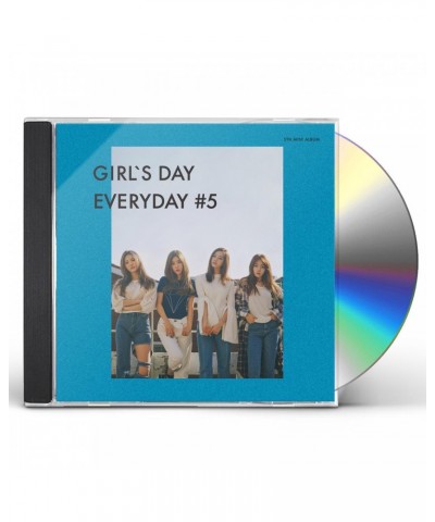 Girl's Day EVERYDAY 5 CD $12.07 CD