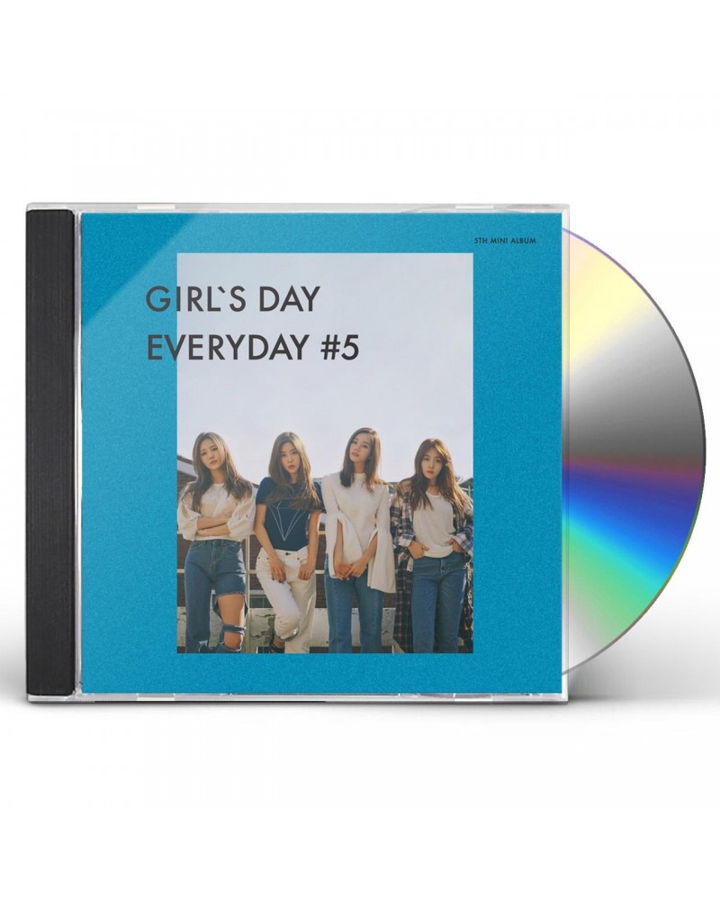 Girl's Day EVERYDAY 5 CD $12.07 CD