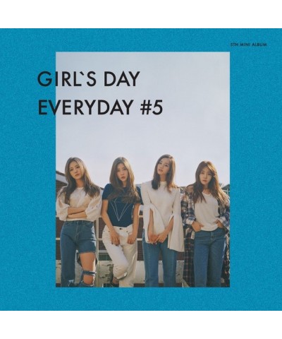 Girl's Day EVERYDAY 5 CD $12.07 CD