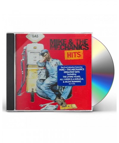 Mike + The Mechanics Hits CD $10.20 CD