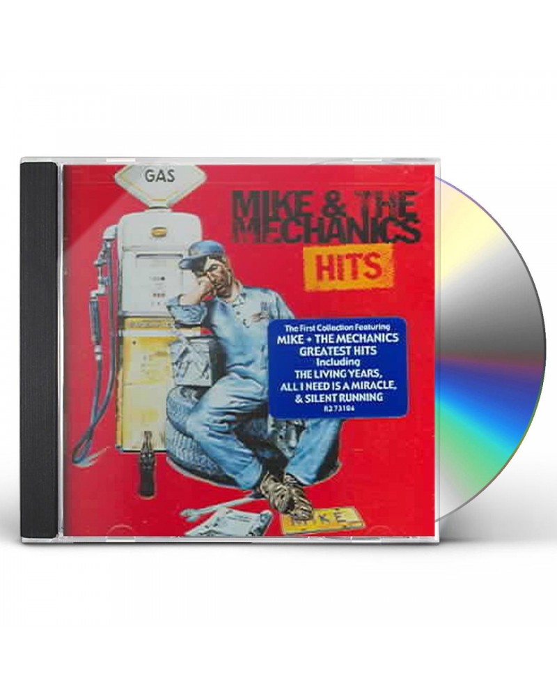 Mike + The Mechanics Hits CD $10.20 CD