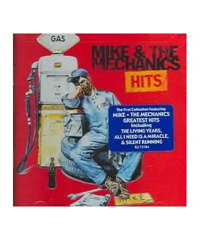 Mike + The Mechanics Hits CD $10.20 CD