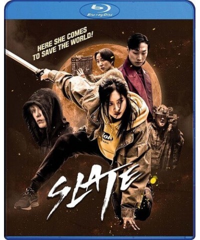 Slate Blu-ray $12.95 Videos