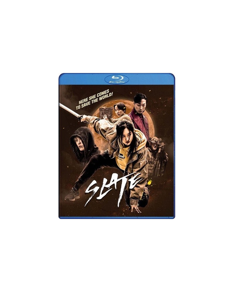 Slate Blu-ray $12.95 Videos