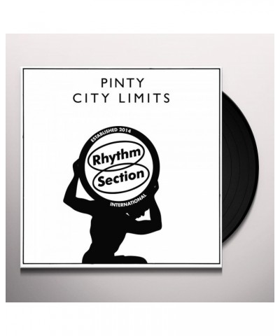 Pinty City Limits Vinyl Record $4.35 Vinyl