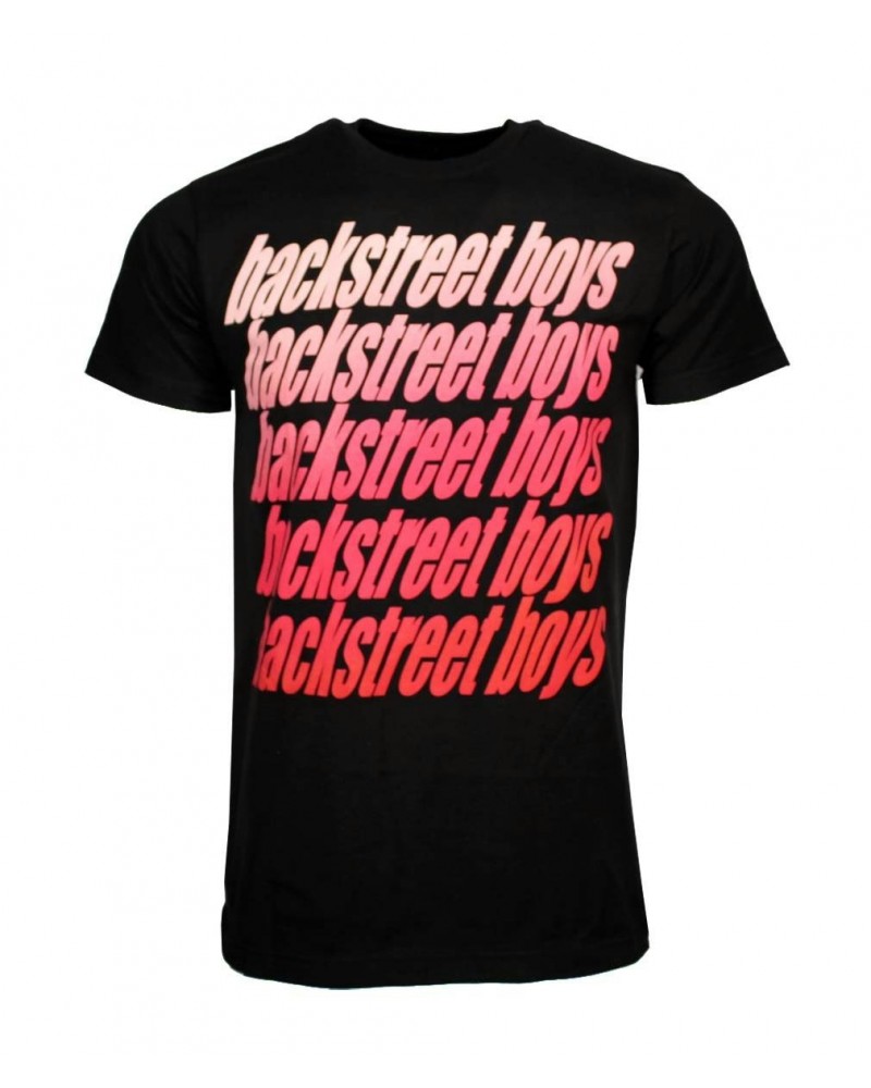 Backstreet Boys T Shirt | Backstreet Boys Vintage Repeat T-Shirt $3.51 Shirts