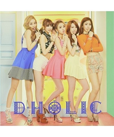 D.Holic 1ST MINI ALBUM CD $21.20 CD