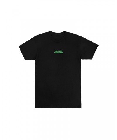 NCT 127 'STICKER' Short Sleeve T-Shirts Deluxe Box $17.00 Accessories