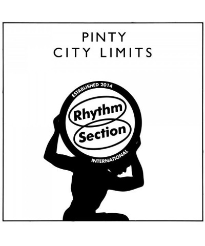 Pinty City Limits Vinyl Record $4.35 Vinyl