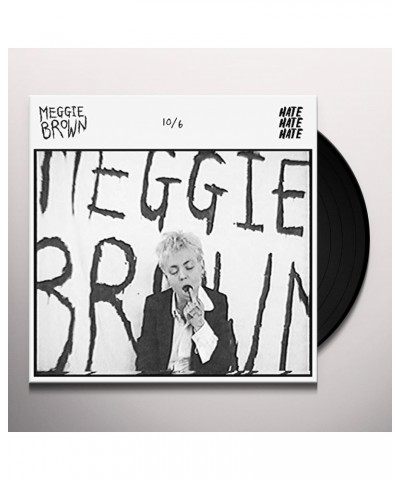 Meggie Brown 10/6 Vinyl Record $39.05 Vinyl