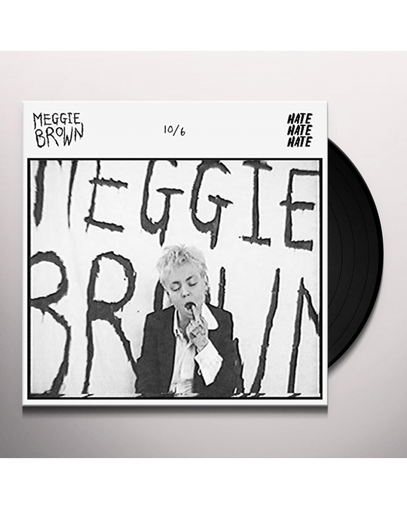 Meggie Brown 10/6 Vinyl Record $39.05 Vinyl