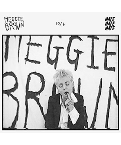 Meggie Brown 10/6 Vinyl Record $39.05 Vinyl