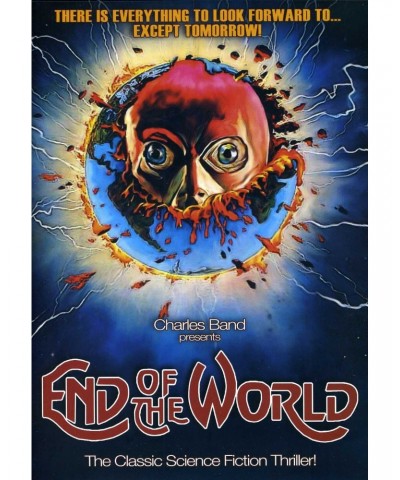 End of the World DVD $9.67 Videos