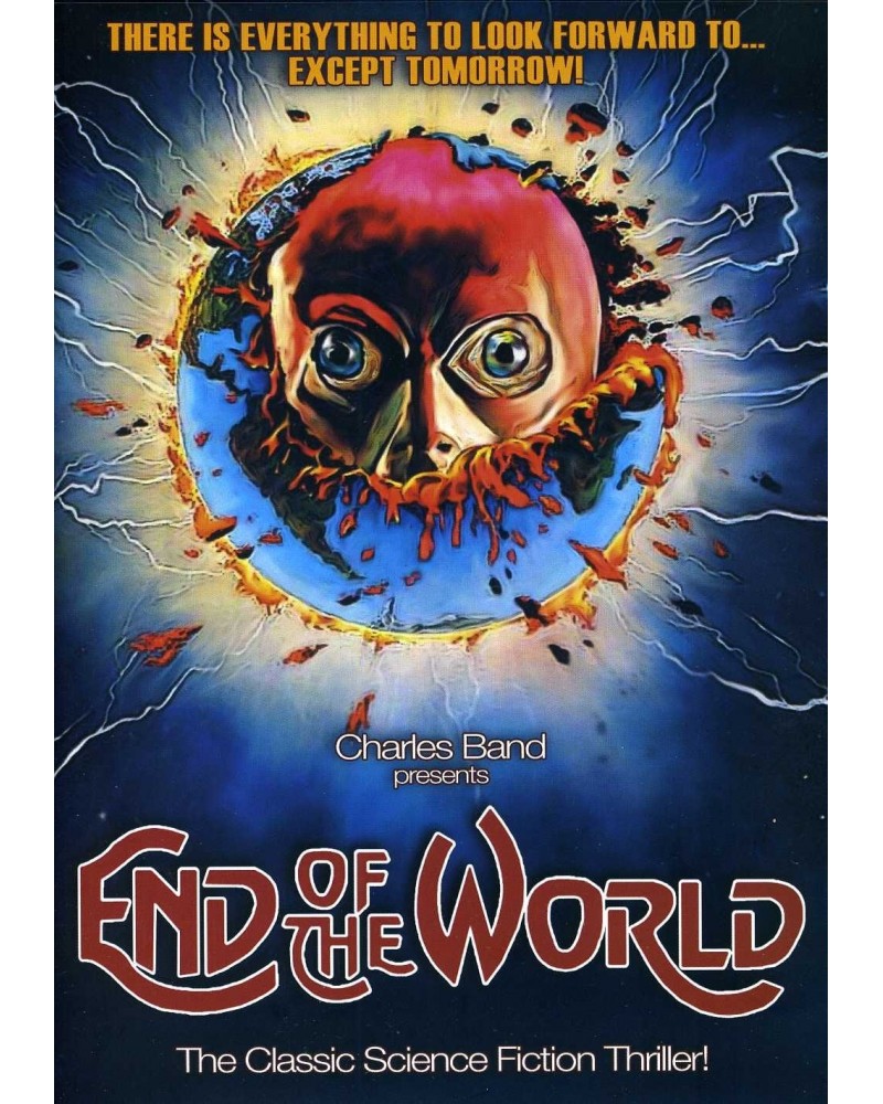 End of the World DVD $9.67 Videos