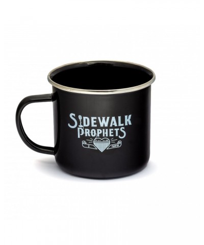 Sidewalk Prophets “Be Set Free” Camper Mug $8.38 Drinkware