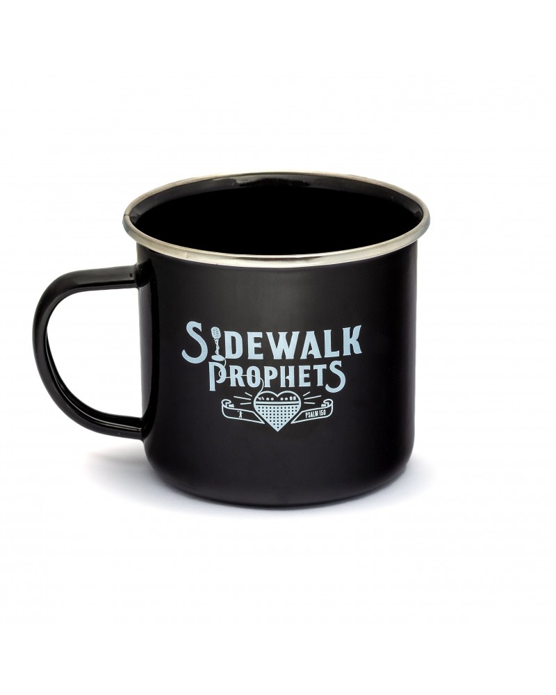 Sidewalk Prophets “Be Set Free” Camper Mug $8.38 Drinkware