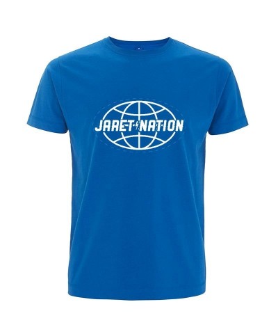 Jaret Reddick Jaret Nation Tee (Royal Blue) $11.51 Shirts